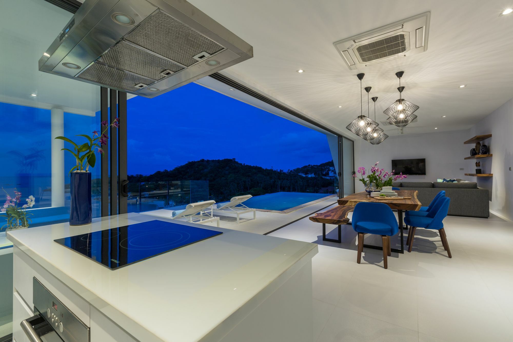 Villa Dahlia 보풋 외부 사진