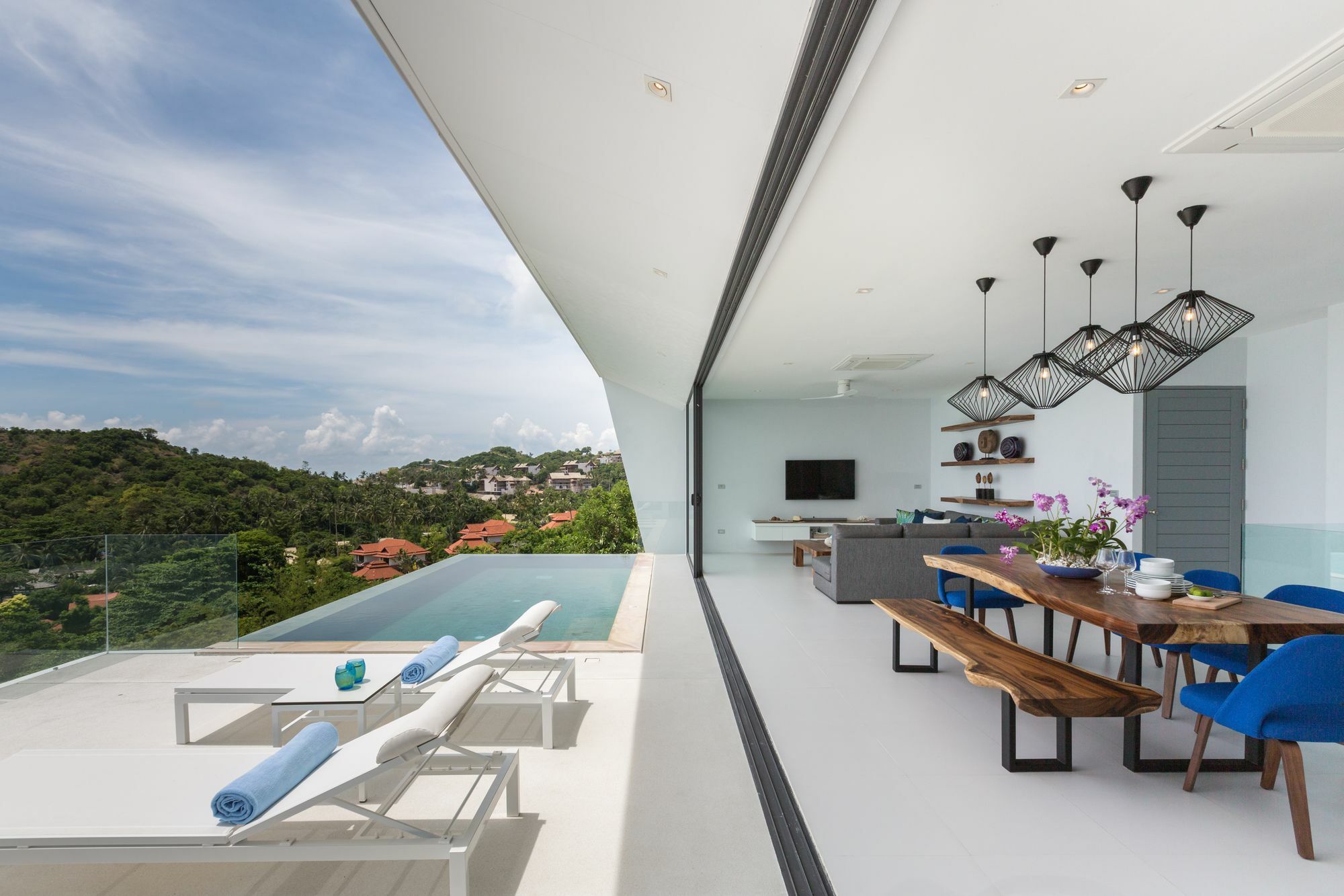 Villa Dahlia 보풋 외부 사진