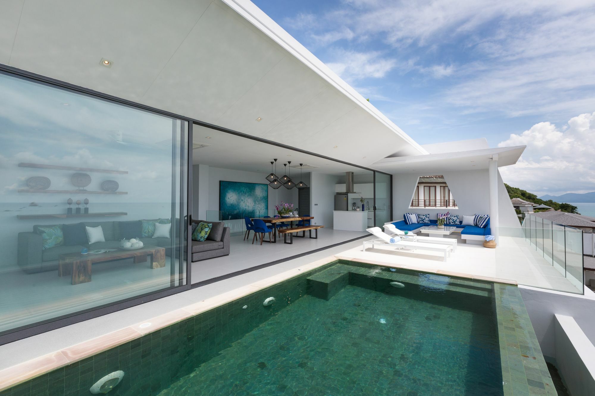 Villa Dahlia 보풋 외부 사진
