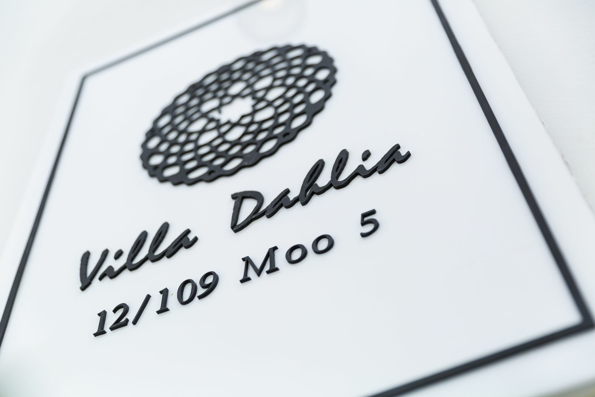Villa Dahlia 보풋 외부 사진