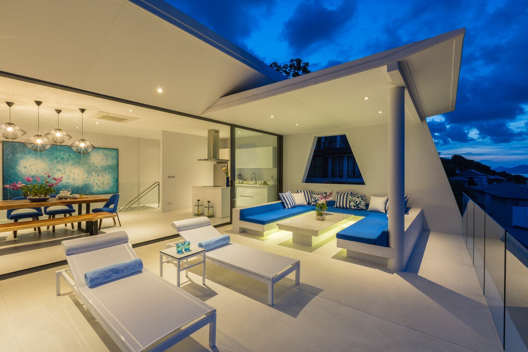 Villa Dahlia 보풋 외부 사진