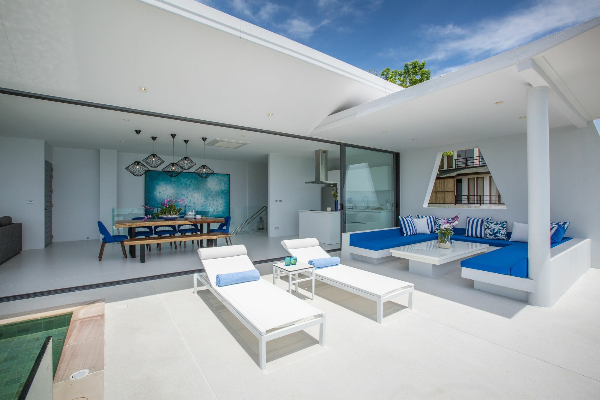 Villa Dahlia 보풋 외부 사진
