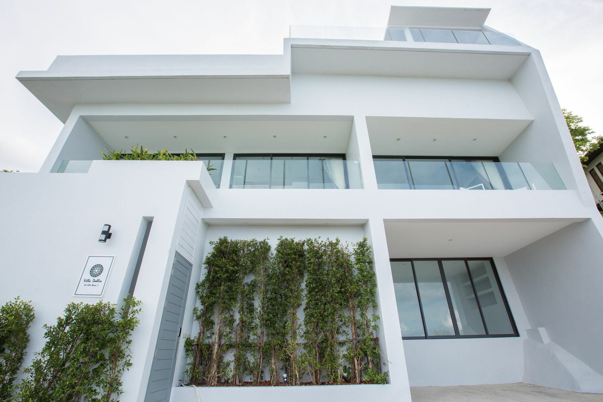 Villa Dahlia 보풋 외부 사진